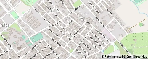 Mappa Rome