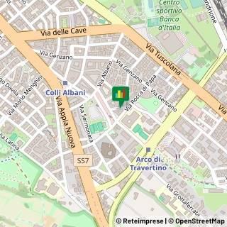 Via Nemi, 8,00179Roma