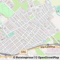 মানচিত্র Roma