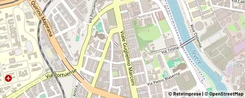 Mappa Rom