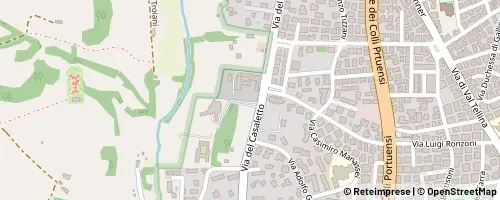 Mappa Roma