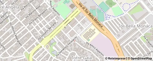 Mappa Rom