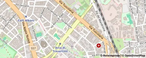 Mappa Rom