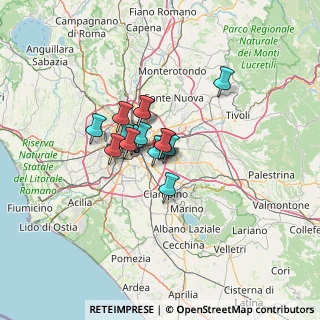 Mappa 00169 Roma RM, Italia (7.98)