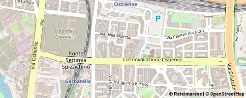 Mappa Rom