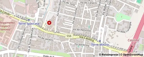 Mappa Roma
