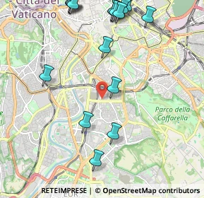 Mappa 00154 Roma RM, Italia (2.81294)