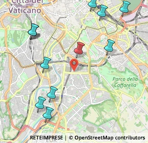 Mappa 00154 Roma RM, Italia (2.71833)