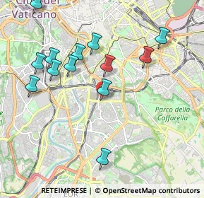 Mappa 00154 Roma RM, Italia (2.22846)
