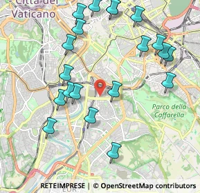 Mappa 00154 Roma RM, Italia (2.391)