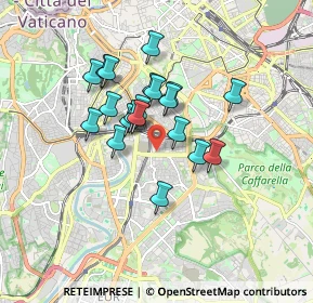 Mappa 00154 Roma RM, Italia (1.396)