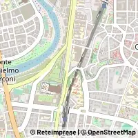 Karte Roma