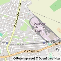 Hartă Roma