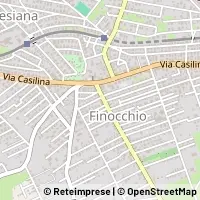 Karte Roma
