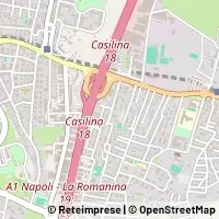 Karte Roma