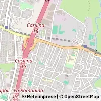 Map Roma