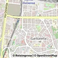 Mapa Roma