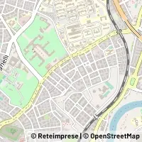 Karte Roma