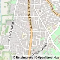 Kaart Roma