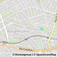 Map Roma