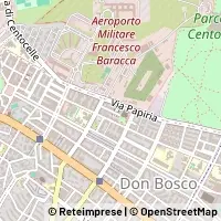 Map Roma