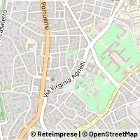 Karte Roma