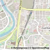 Karte Roma