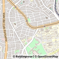 Map Roma