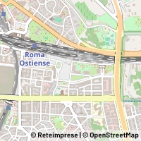 Map Roma