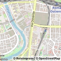 Mapa Roma