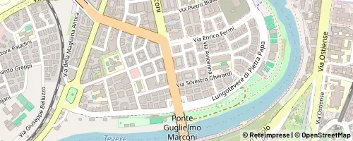Mappa Rom