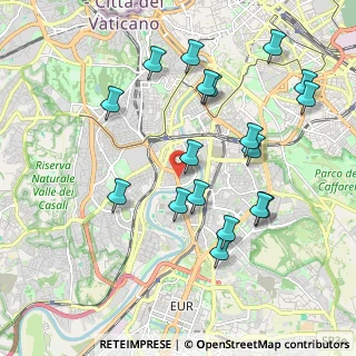 Mappa Via Lo Surdo Antonino, 00146 Roma RM, Italia (2.2)