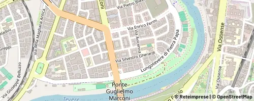 Mappa Roma