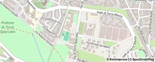 Mappa Roma