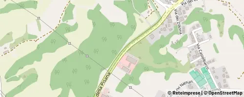 Mappa Roma