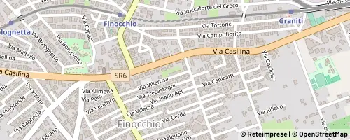 Mappa Rom