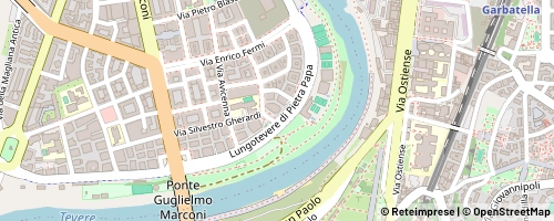 Mappa Rome