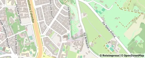 Mappa Rom