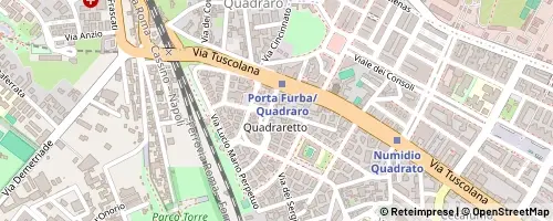 Mappa Rom