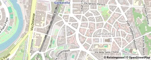 Mappa Rooma