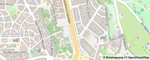 Mappa Rom