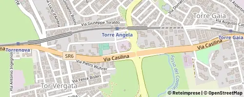 Mappa Rom