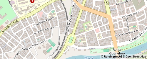 Mappa Rom