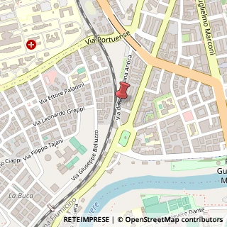 Mappa Via della Magliana Antica, 39, 00146 Roma, Roma (Lazio)