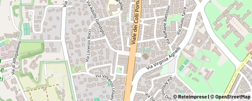 Mappa Rooma