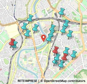 Mappa Quartiere XI Portuense, 00146 Roma RM, Italia (1.069)