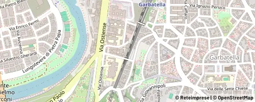 Mappa Rom