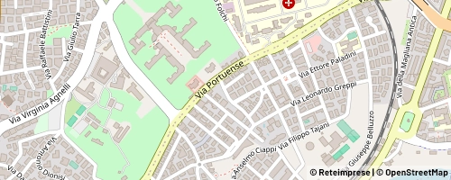Mappa Roma
