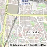 Kort Roma