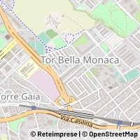 Map Roma